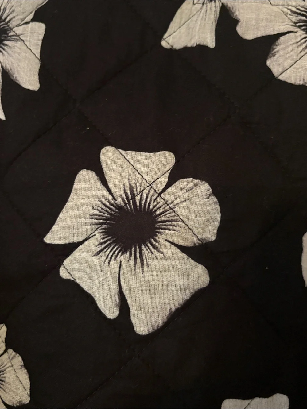 Scoop ladies quilted